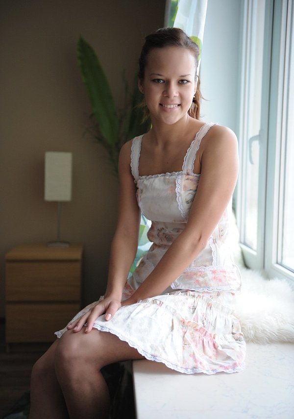 Софья, 28 лет, 5 размер груди